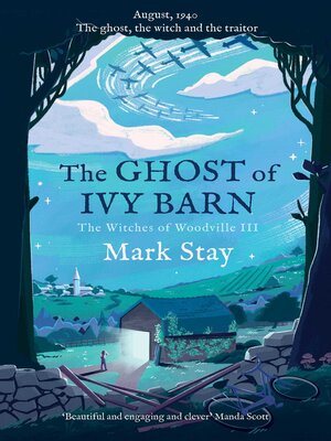 cover image of The Ghost of Ivy Barn